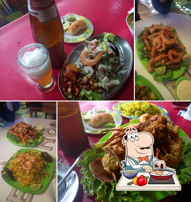 El Cevichón de Santa Bárbara