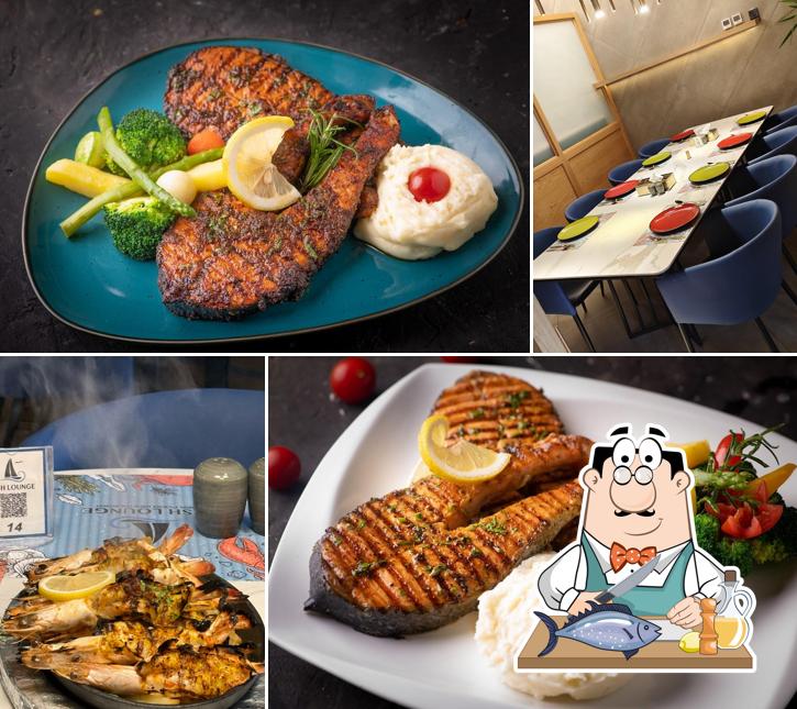 Fish Lounge Riyad