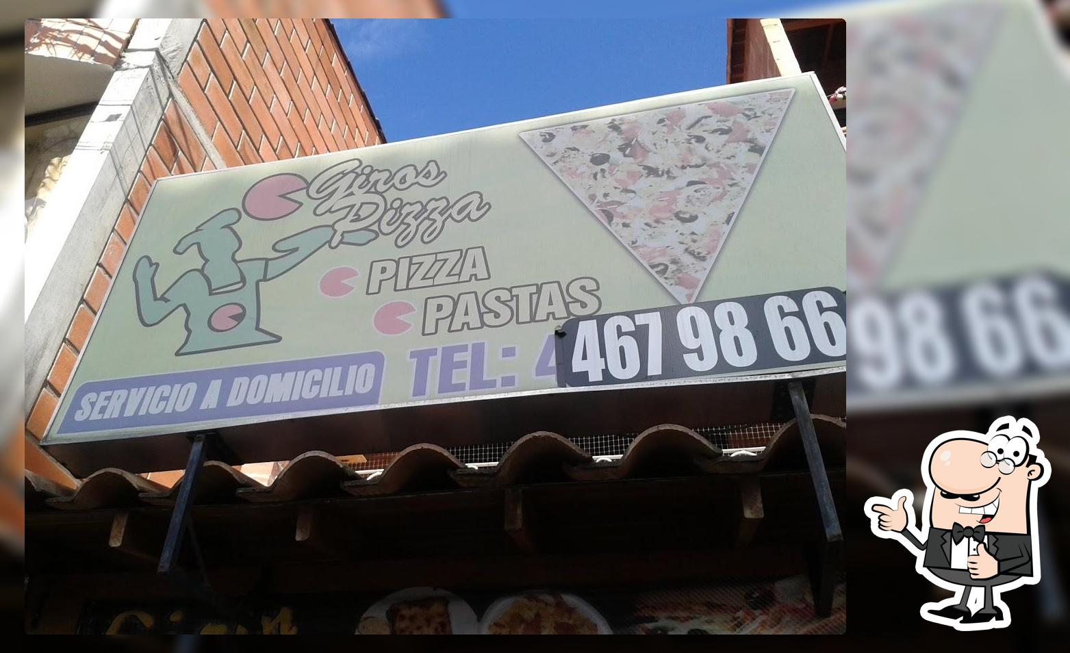 Giros Pizza