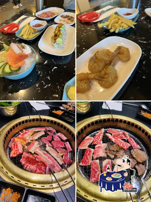Gyumono Japanese BBQ & Sushi