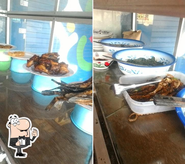 Nasi Rames Mbak Nur