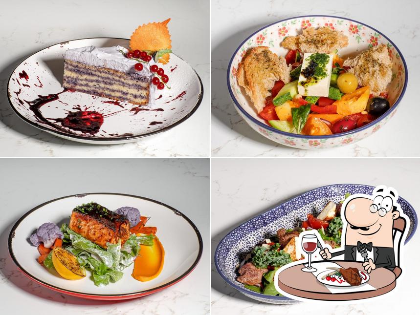 Отведайте блюда из мяса в "Pazza Pizza"