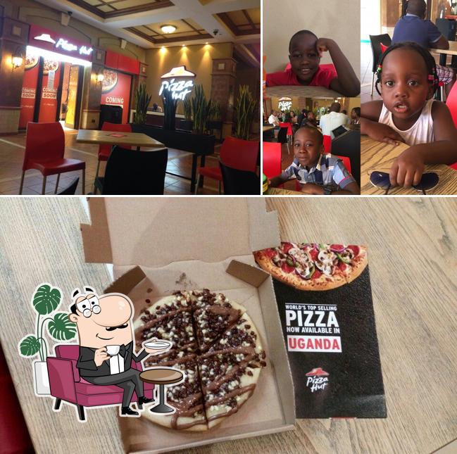 Pizza Hut Uganda