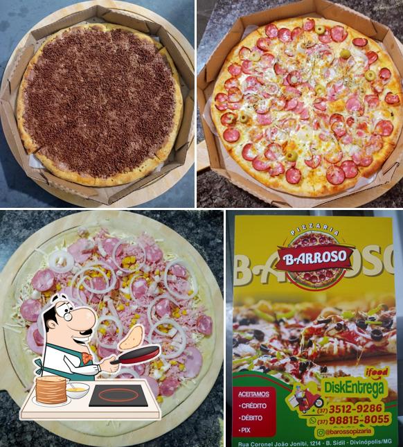 Pizzaria Barroso