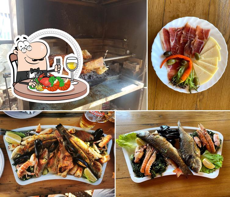 Snack Bar Blaž Fish, Grill, Pizza & more