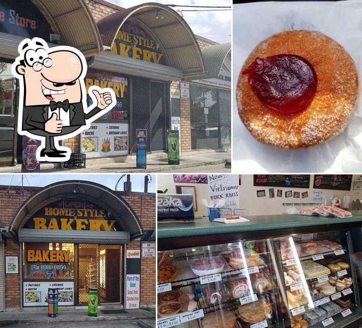 Springwood Homestyle Bakery