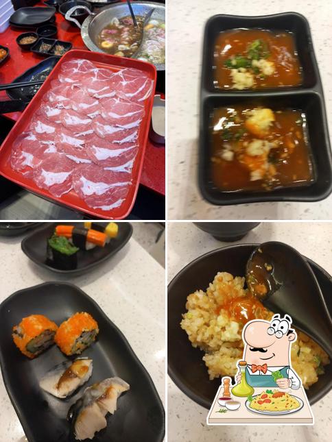 สุกี้คิง (Suki King) สาขาโรบินสันศรีราชา