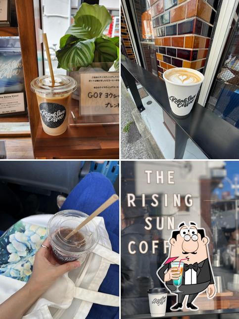 The Rising Sun Coffee 鶴見店