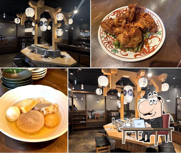 炉端とおでん 呼炉凪来 豊田市駅前店