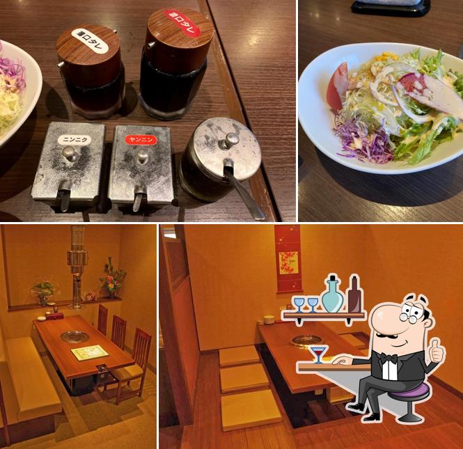 焼肉お食事 神樂