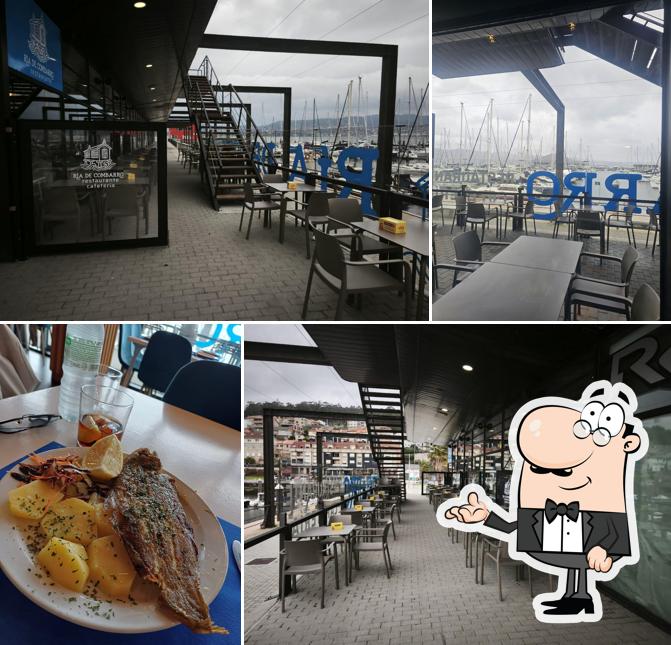 Restaurante Ría de Combarro