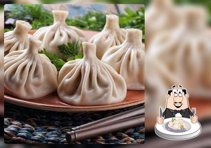 Шашлычная