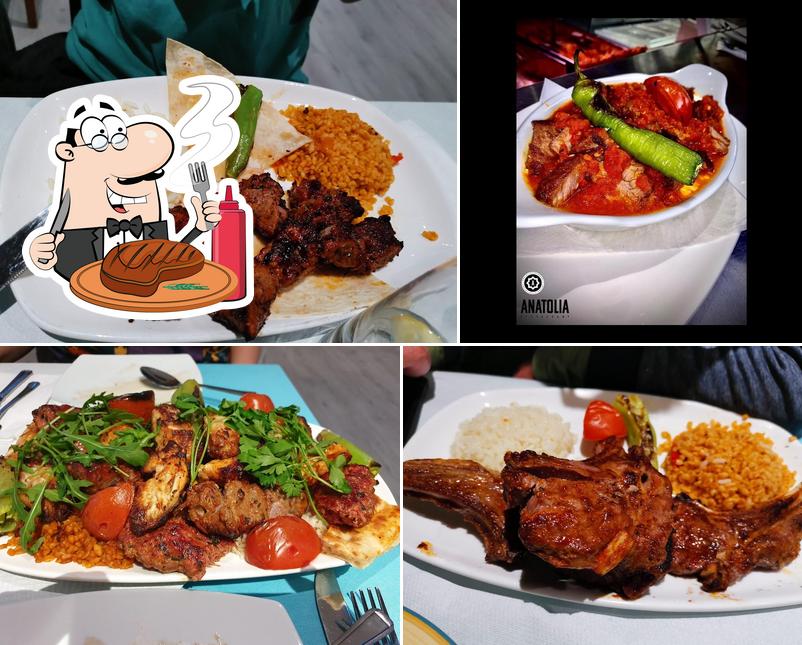 Shish Anatolia