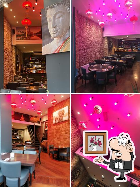 Siam Thai Restaurant