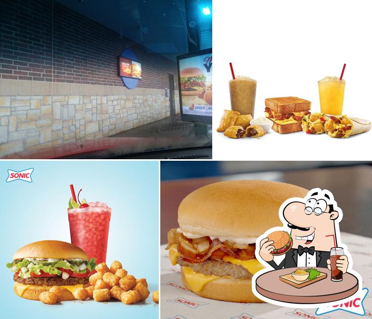 Sonic Drive-In