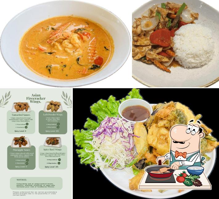 Thai Basil Express