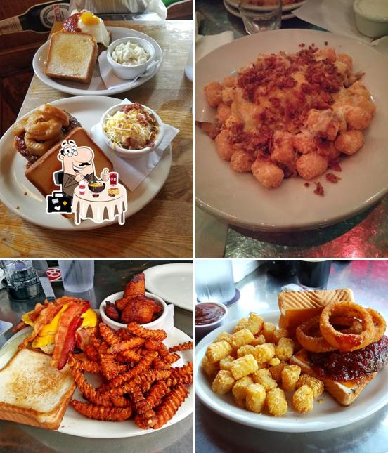 The Vortex Bar & Grill