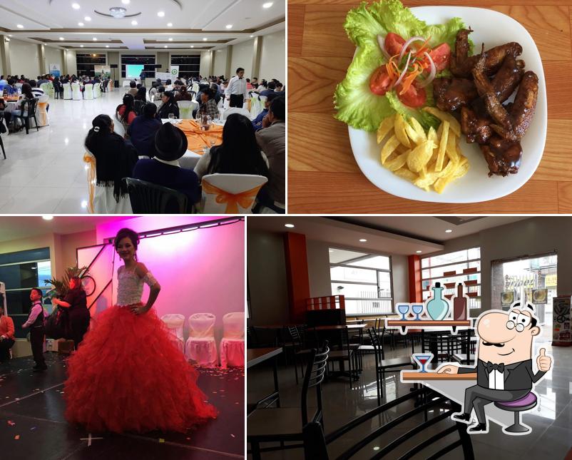 Turismo Restaurant Eventos