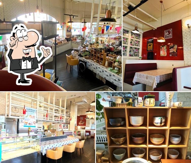Utsuwa Green Tea Cafe