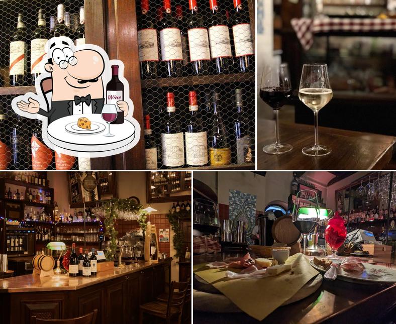 Vinarkia Della Pavona - Vineria Cocktail Bar Ristorante