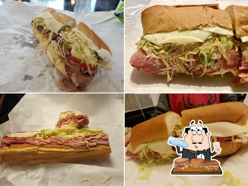 H & M Pizza & Giant Grinder Inc