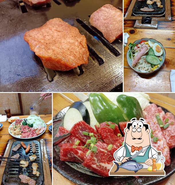 焼肉 三吉