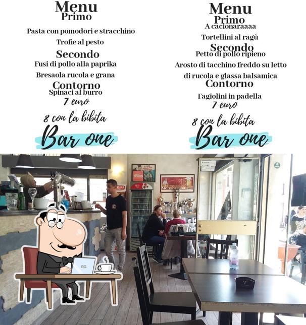 Bar One