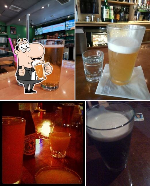 Bella's Sports Pub