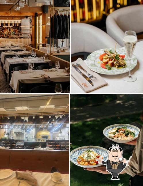 Bold Italic Restaurant Yerevan