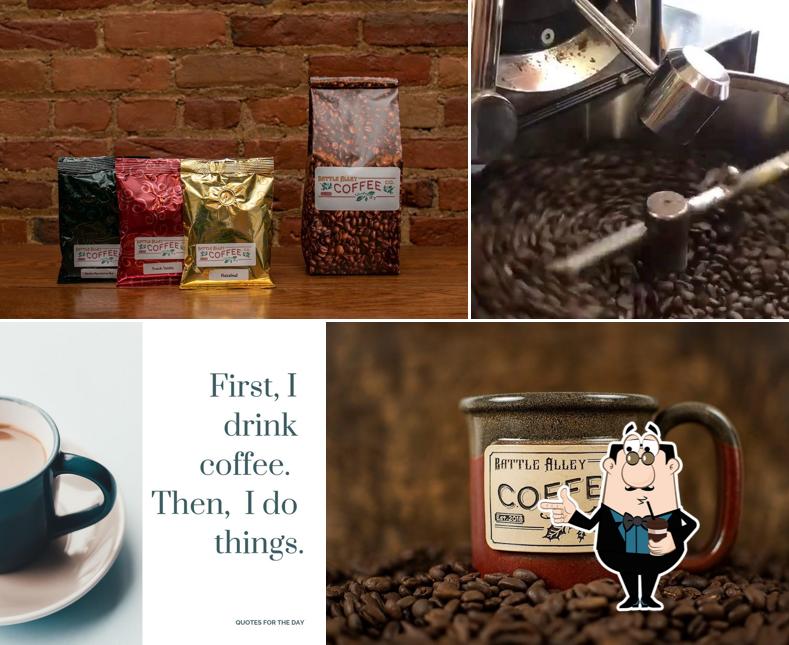 Battle Alley Coffee Co.