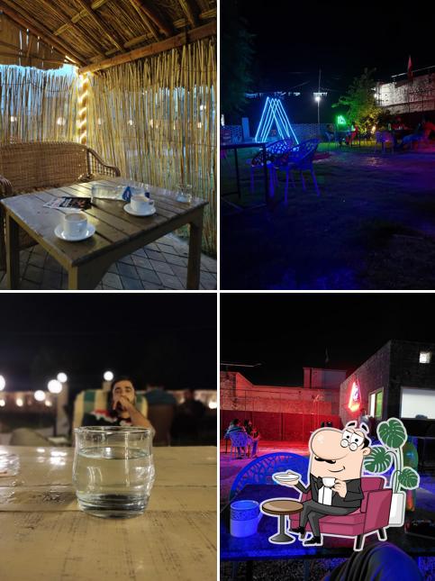 Cafe Planet