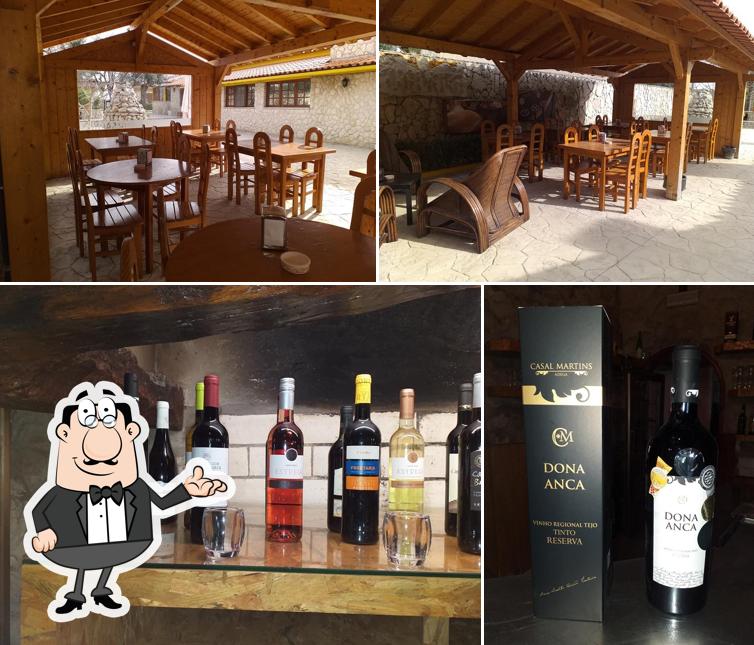 Café Restaurante O Javali