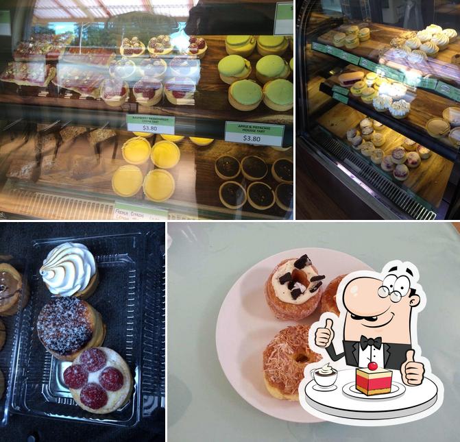 The Rolling Pin Bakery & Patisserie