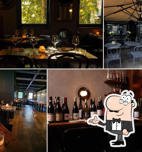 Char.d Restaurant