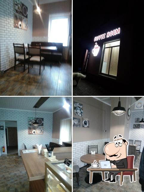 Coffee Room