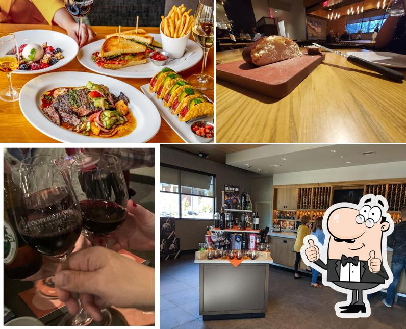 Cooper’s Hawk Winery & Restaurant