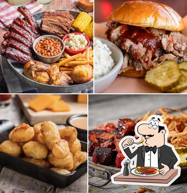 Famous Dave's Bar-B-Que