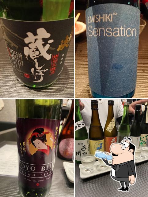 Japanese Sake Bar 粋酔