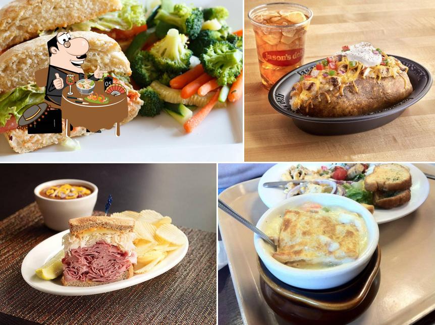 Jason's Deli