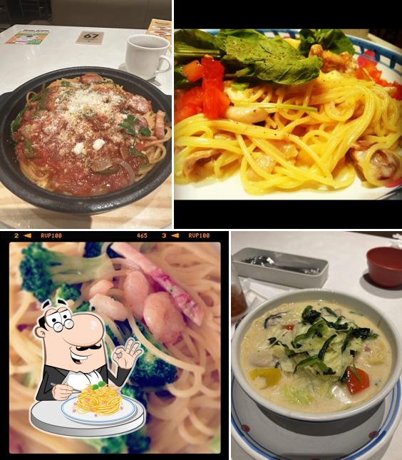 Jolly Pasta