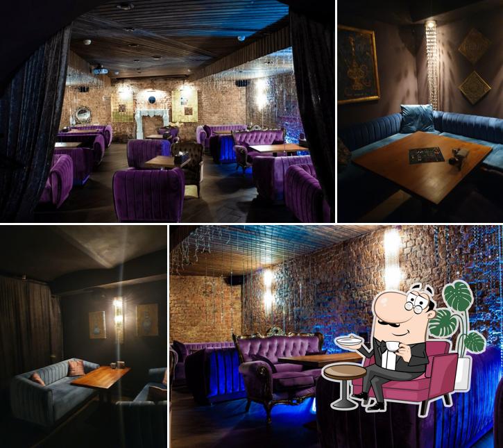 Каретный lounge