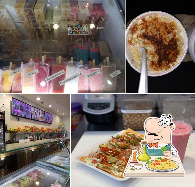 Delicias La Michoacana De Newhall