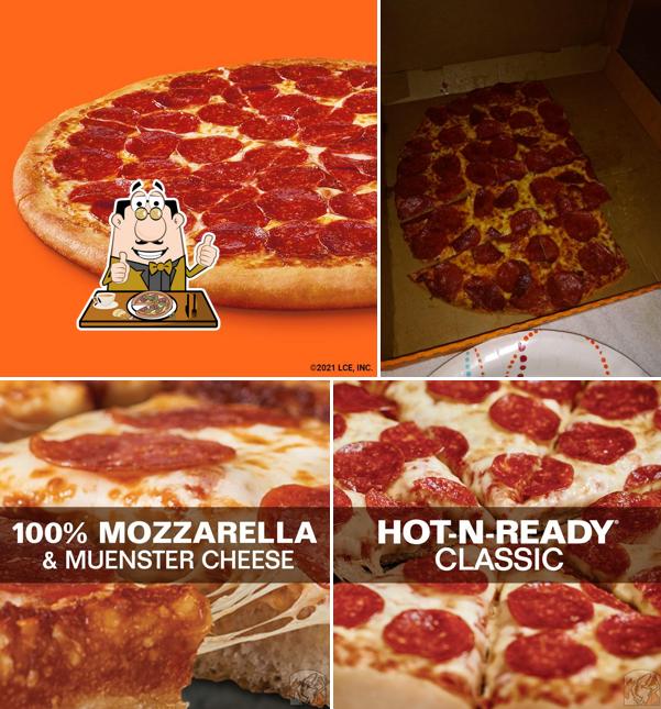 Little Caesars Pizza