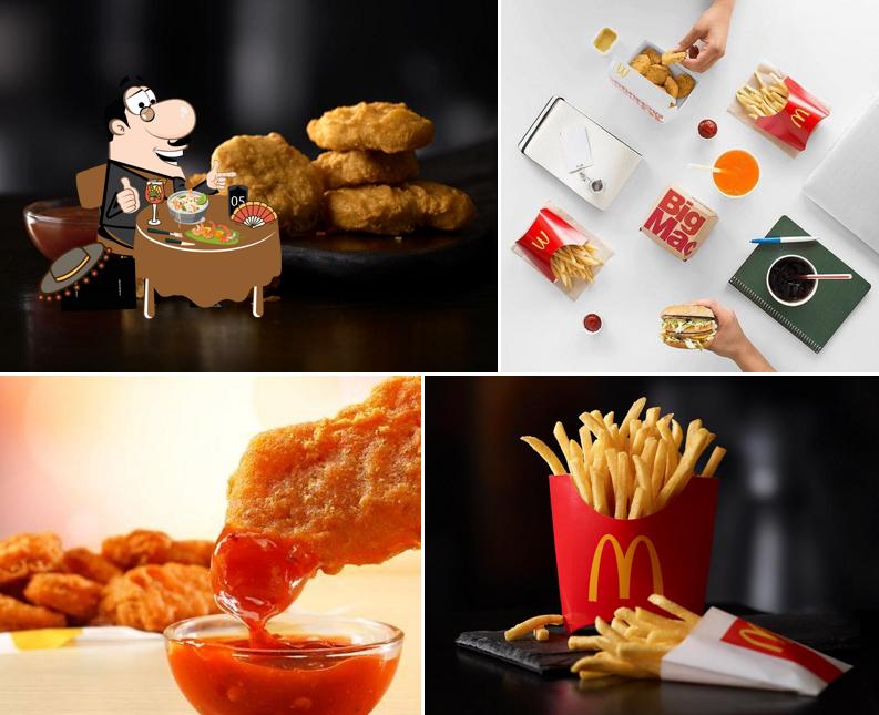 McDonald's
