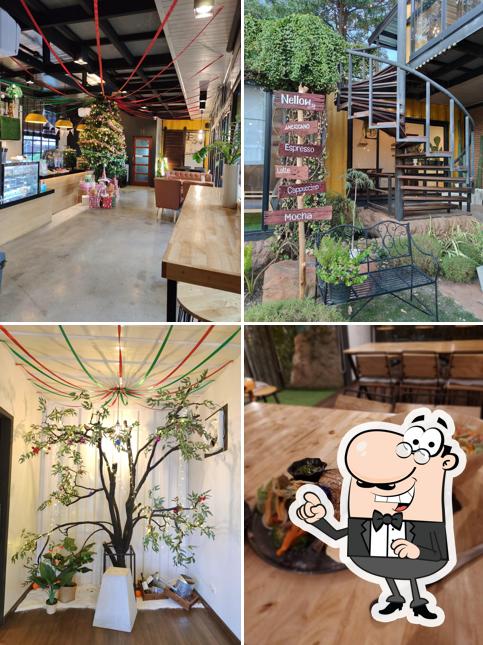 Nellow Cafe & Bistro