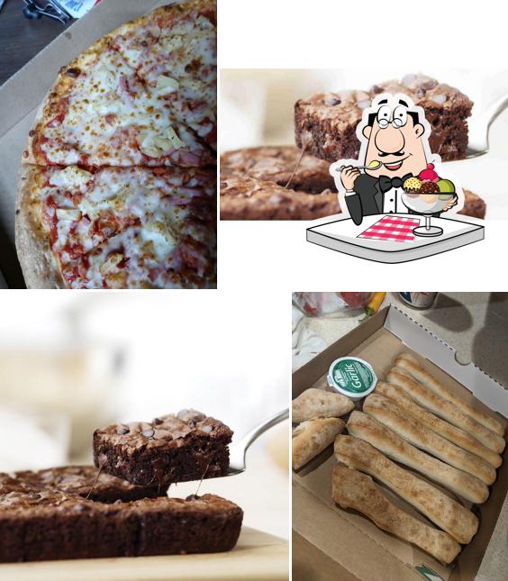 Papa Johns Pizza