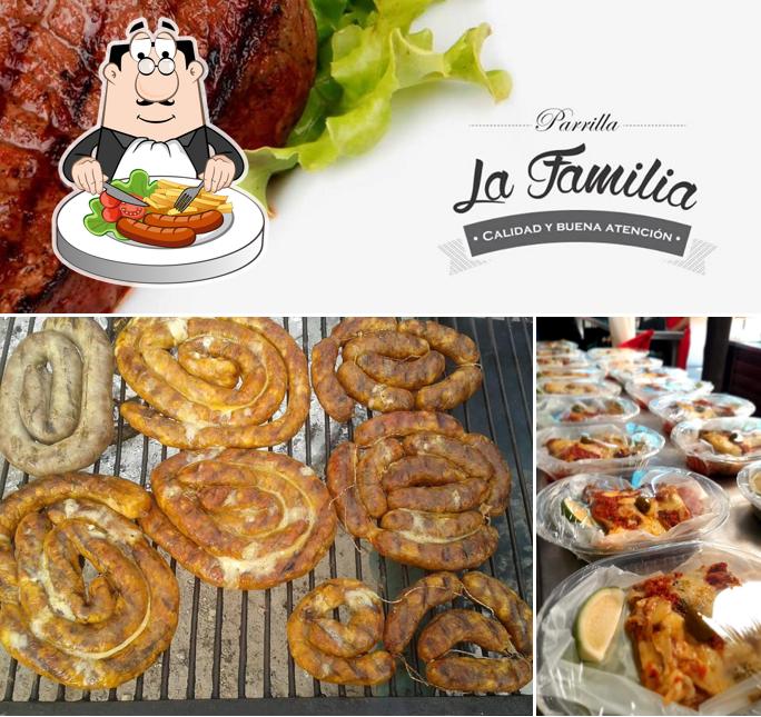 Parrilla "La Familia"