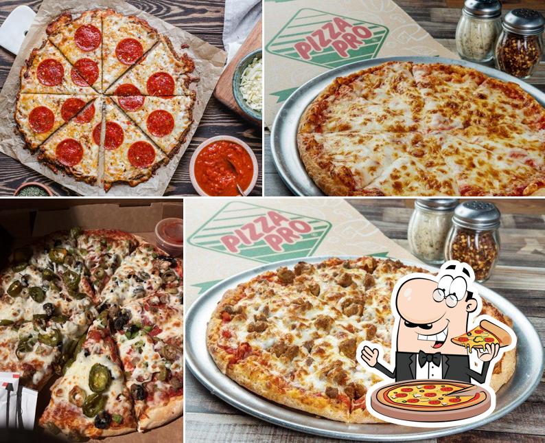 Pizza Pro Lake Palestine