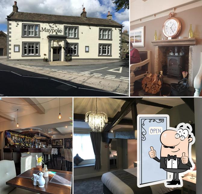 Maypole Inn Pub & Rooms