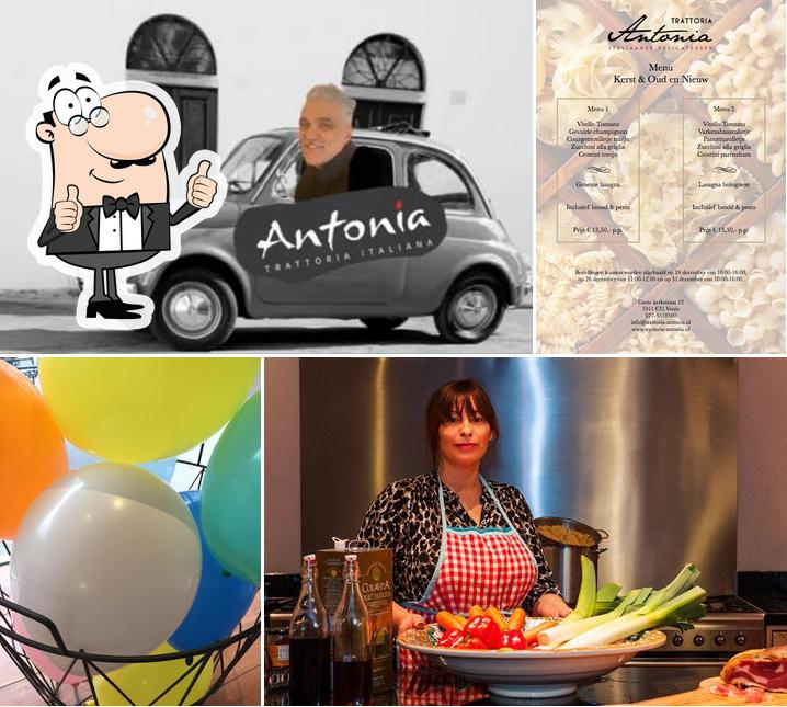 Trattoria Antonia